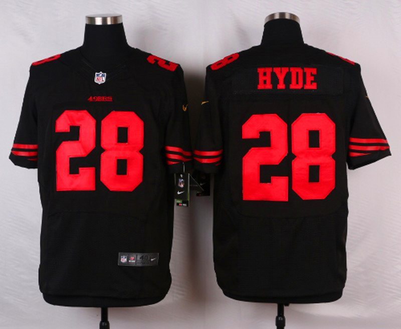 San Francisco 49ers elite jerseys-016